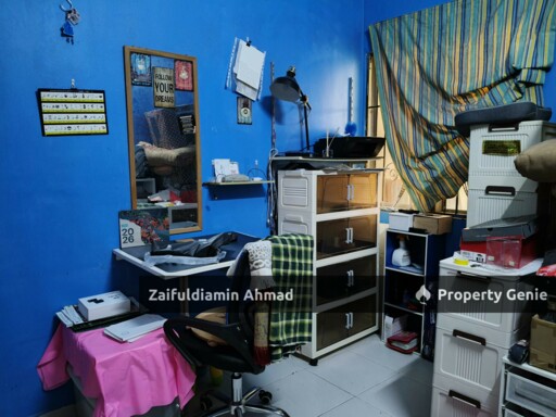 2 Storey Terrace at Tmn Impian Putra Bangi and Facing Surau