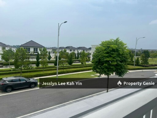 Eco Majestic Semi D Semenyih Stoneridge Facing Garden