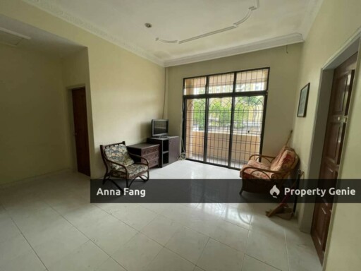 Bukit Beruang Double Storey Semi D For Sale