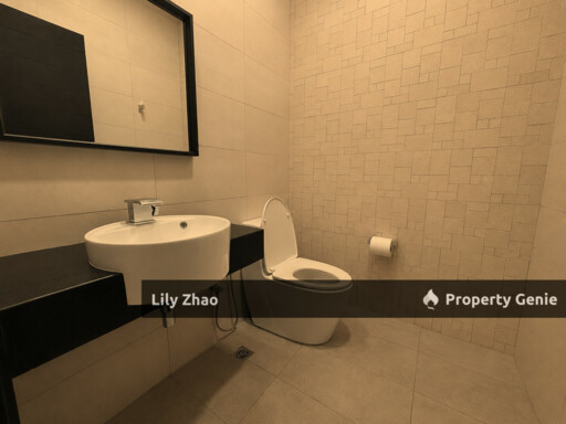 3-Storey Semi-Detached Luxury House for Rent, 4Bed 5Bath, Exclusive Unit, Gated & Guarded, Likas, Kota Kinabalu.