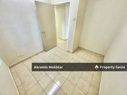Gated & Guarded |Apartment Taman LTAT Block A, Bukit Jalil Kuala Lumpur