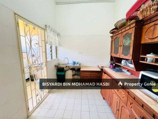 3,412sq.ft Partly Furnished 2 Storey Semi D Jalan Makmur Saujana Impian Kajang.