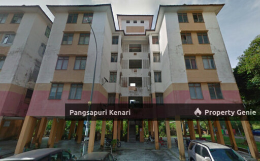 Pangsapuri Kenari