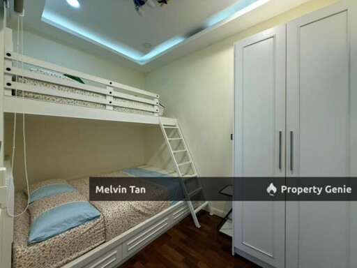 Melaka Raya - Silvercape Residence