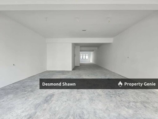 3 Storey Shoplot @ Eco Botanic