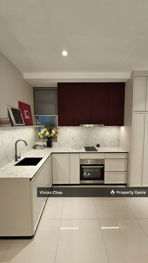 New Condo Brinchang Cameron Highland