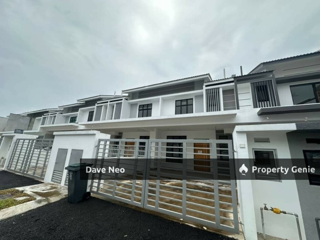 The Straits View Link @ Permas Jaya • Brand New Unit
