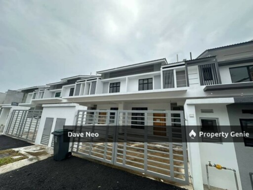 The Straits View Link @ Permas Jaya • Brand New Unit