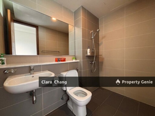 Summerscape Luxury Condominium High Floor Fully Furnished for Rent