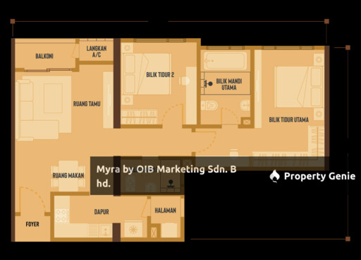 Ara Residence @ Myra Impian, Nilai