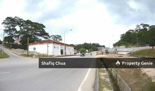 A Premium Land Proposing for Pickleball Operators and Additional Other Businesses Opportunities in Jalan Rasah Seremban