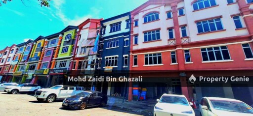 Prime Ground Floor Shop Lot