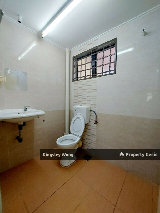 Taman Song Choon Double Storey Terrace House Partial Furnished Move in Condition Near Gunung Rapat