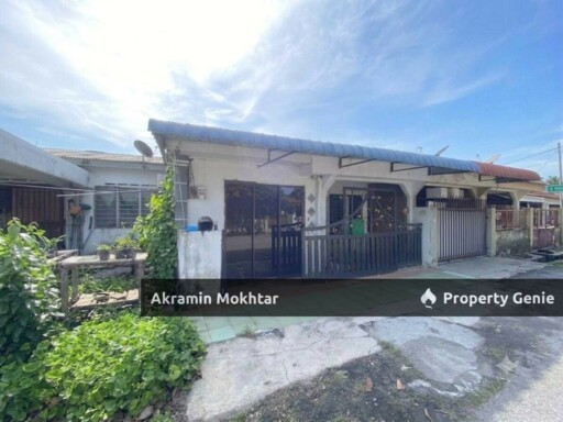 Single Storey Terrace Intermediate Taman Mutiara, Tanjung Sepat, Sepang