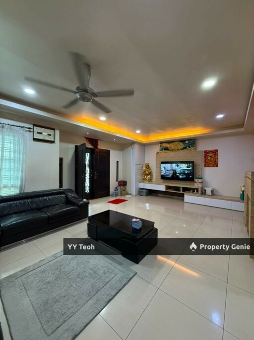 Puncak Bertam Double Storey Terrace