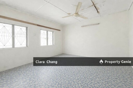 Desa Palma, Nasa City Double Storey Terrace House