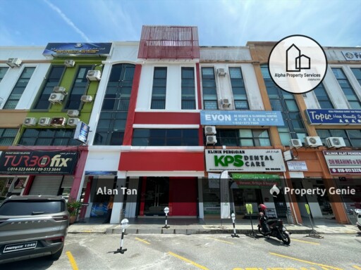 INVEST!! Shop With STABLE Rental Income @ Kuantan City Centre