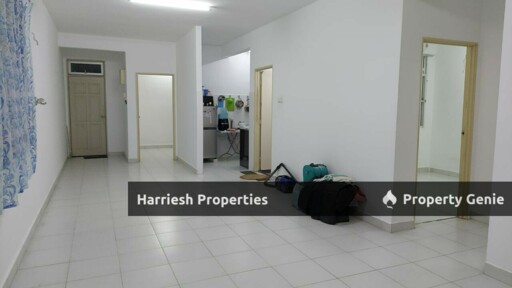 Tebrau City Residency Apartment