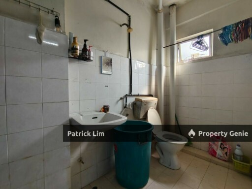 Rumah Pangsa Bachang Permai (Apartment For Sale) Melaka