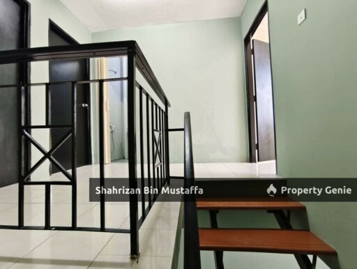 Full Loan. Full Renovation. Jalan Helang, Taman Scientex, Pasir Gudang, Johor.