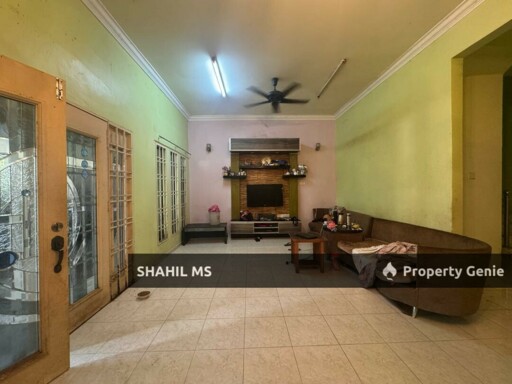 sp0022 || MUAR JOHOR || BUKIT PASIR || RUMAH TERES 2 TINGKAT || KELUASAN 22' X 80' || FREEHOLD || BUMI LOT || RM480,000