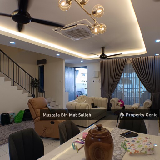 [Renovated] Prima Residensi Junjong, Kulim