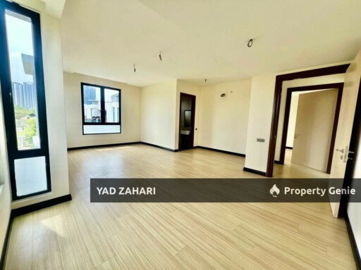 Anggun Kirana, Shah Alam | 3-Storey Superlink 6 Bedrooms | RM2.5M - Facing Open, Corner Lot & with Private Lift