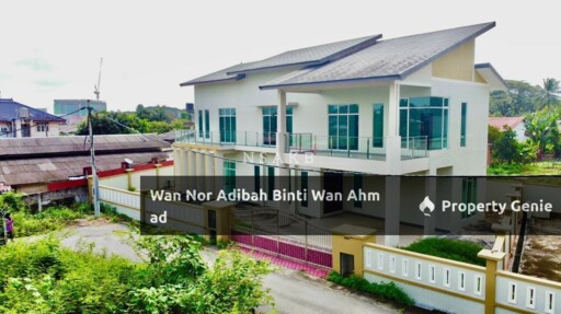 BANGLO 2 TINGKAT DALAM BANDAR KUBANG KERIAN KOTA BHARU KELANTAN