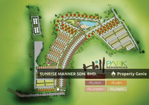 Hillpark Residences