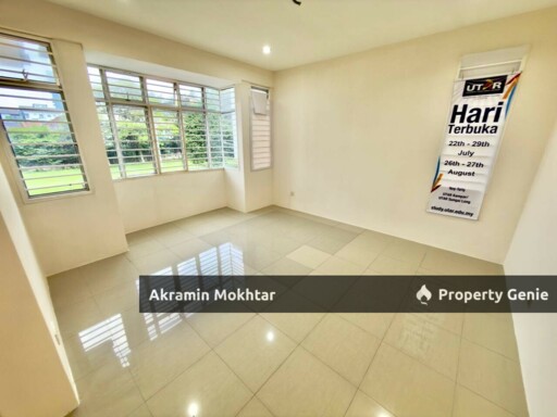 FACING OPEN, END LOT & RENOVATED | 2 Storey Terrace Vista Hill Bandar Mahkota Cheras, Cheras Selangor