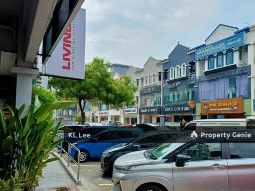 GROUND FLOOR SHOP FOR RENT | DATARAN SUNWAY, KOTA DAMANSARA