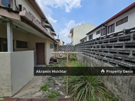 Freehold | 2 Storey End Lot Terrace Jalan Telawi, Bangsar Baru, Kuala Lumpur