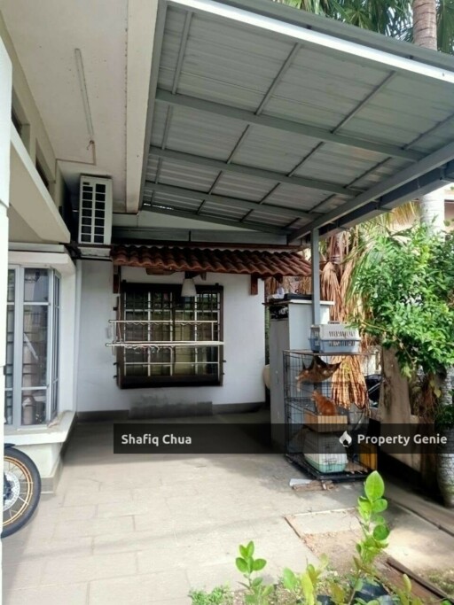 Sell Below Market Value Facing Open Semi D Cluster House Bandar Bukit Mahkota, Bangi