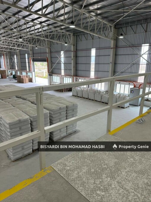 DETACH FACTORY @ PUNCAK ALAM ECO BUSINESS PARK 5 - WEST GATE ( ECOWORLD)