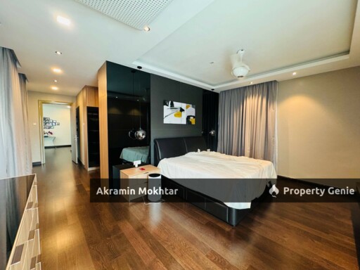 Freehold | 2.5 Storey Bungalow House, End Lot  Astellia, Denai Alam