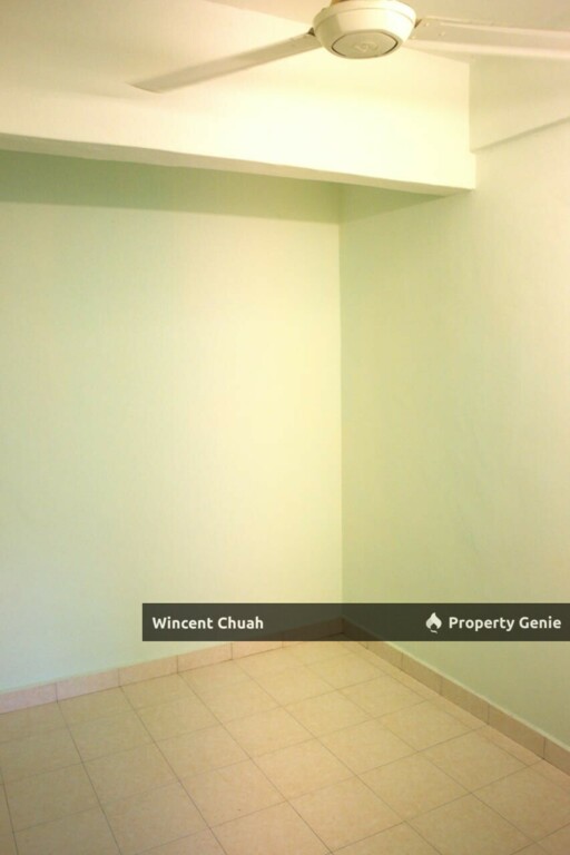 Abadi Indah Apartment, Taman Desa, Kuala Lumpur
