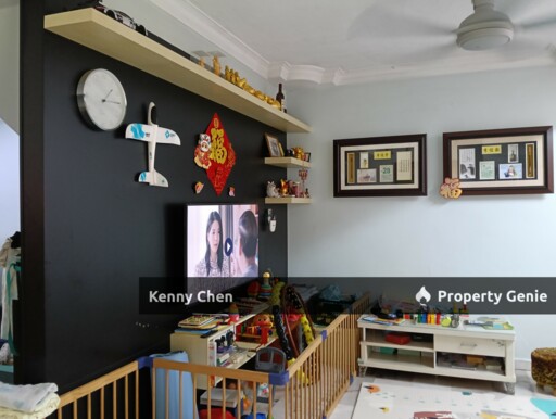 Taman Suria Jaya Double Storey Terrace House