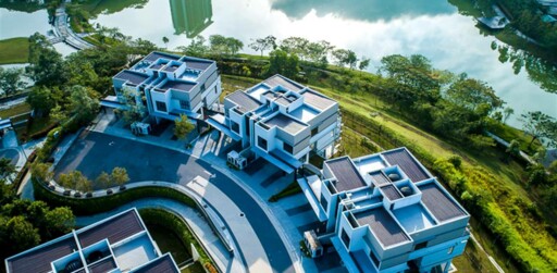 SUNWAY EMERALD RESIDENCE SEMI-D