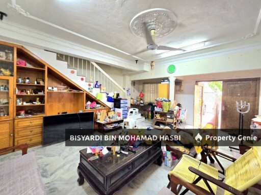 RENOVATED 2 STOREY CORNER LOT, PANDAN INDAH KUALA LUMPUR .