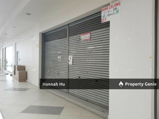South Gate Chan Sau Lin Retail Lot
