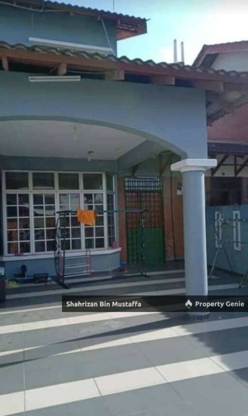 Full Loan, Taman Scientex, Pasir Gudang, Johor
