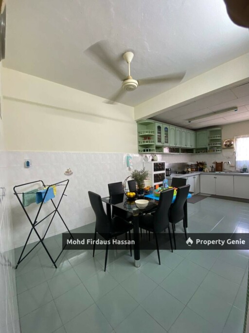 Double Storey Taman Pekaka Sungai Dua, Gelugor Penang. Near Usm