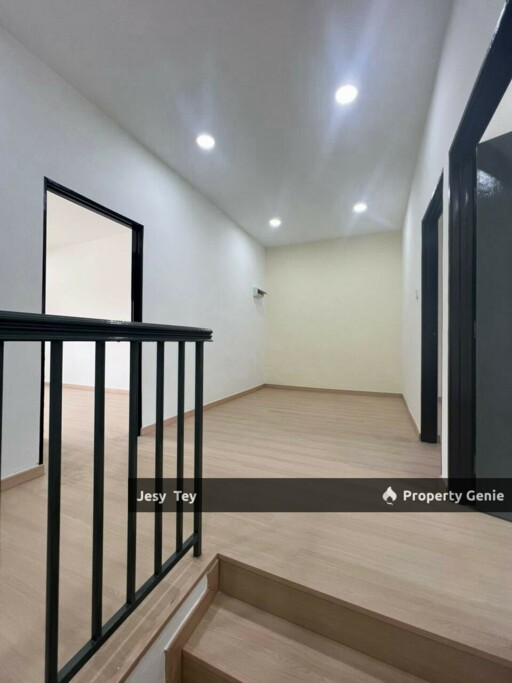 Taman Sri Skudai Double Storey Terrace House For Sales