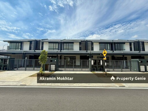 FREEHOLD & BRAND NEW | 2 STOREY INTERMEDIATE SUPERLINK NADIRA 3 @ BANDAR BUKIT RAJA, KLANG