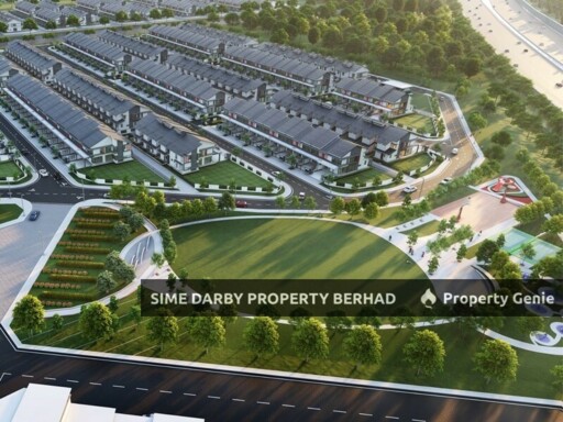 Lumira 2, Bandar Bukit Raja