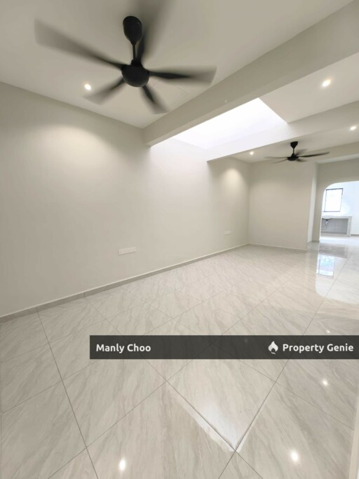 FREEHOLD Single Storey Bukit Beruang nr Ayer Keroh Batu Berendam Baru
