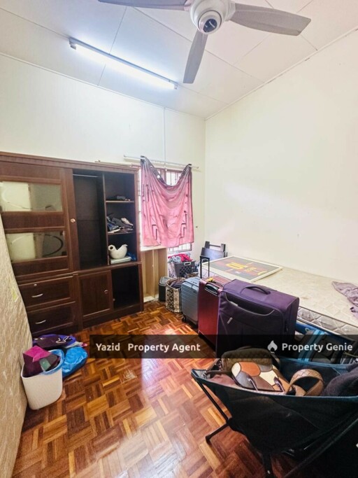 Semi D Double Storey, Seksyen 6, Bandar Bukit  Mahkota Bangi