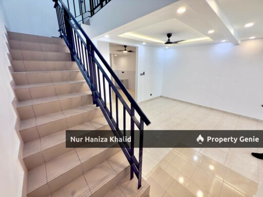 Double Storey Desa Coalfields 2 Sungai Buloh Selangor