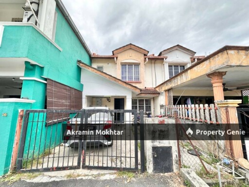 Freehold | Double Storey Seksyen 2 Bandar Bukit Mahkota, Bangi