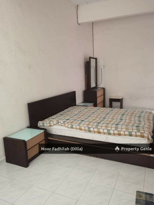 Double Storey House Taman Seremban Jaya 22' x 70' Full Loan Booking 1k